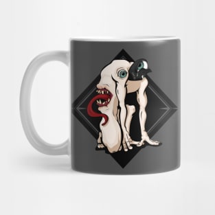 Tongue Mug